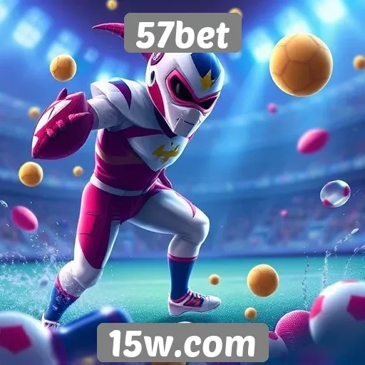 Novidades na plataforma 57bet atraem novos jogadores