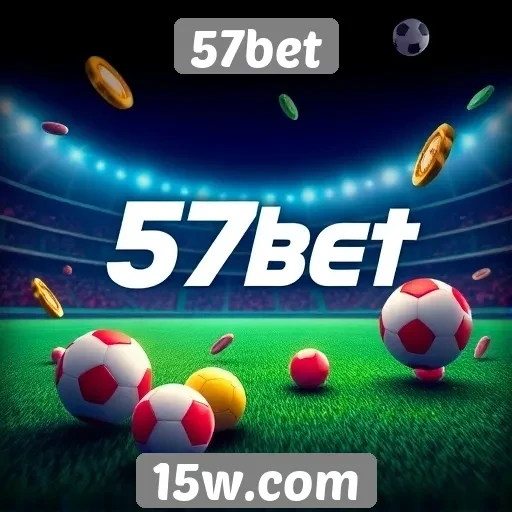 Avaliação da plataforma de jogos 57bet